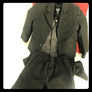 Boys 3pc Suit